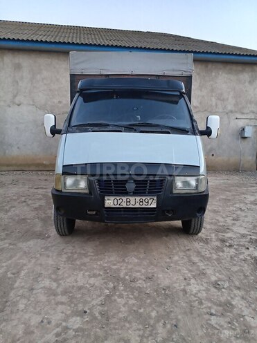 GAZ GAZel (33021)-1
