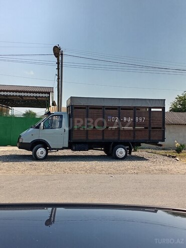 GAZ GAZel (33021)-2