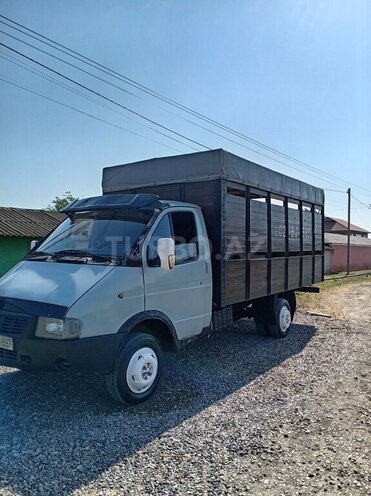 GAZ GAZel (33021)-3