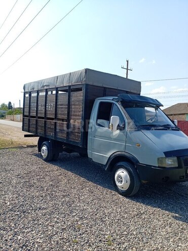 GAZ GAZel (33021)-4