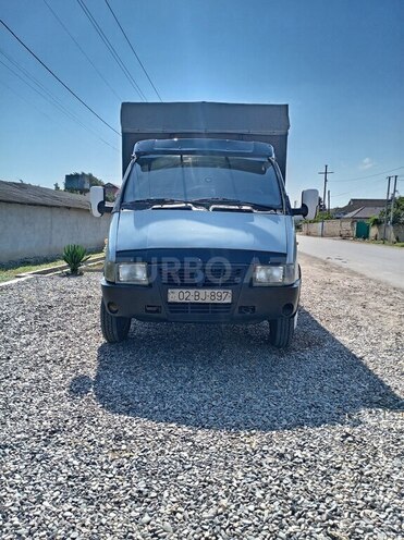 GAZ GAZel (33021)-13