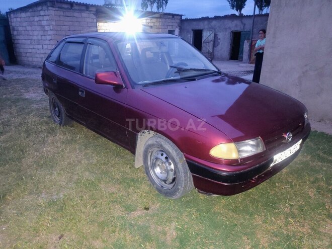 Opel Astra-3