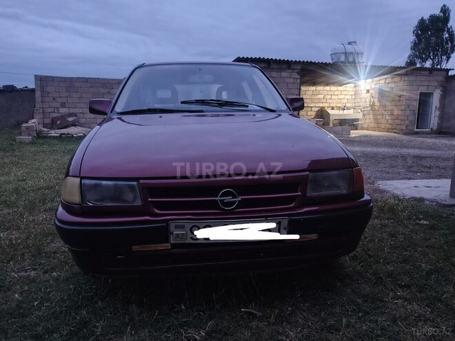 Opel Astra-1