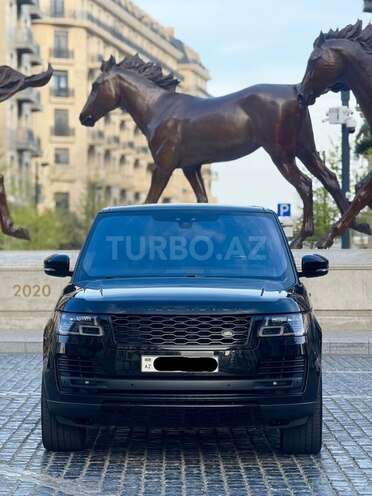 Land Rover Range Rover-1