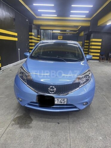 Nissan Note-1