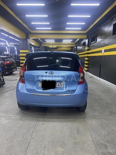 Nissan Note-4