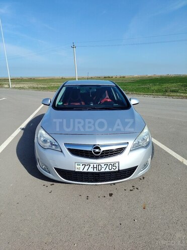 Opel Astra-1