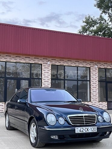 Mercedes E 280-18