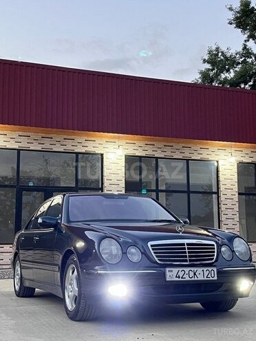 Mercedes E 280-21