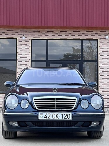 Mercedes E 280-19