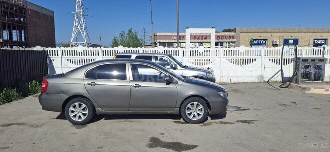 Lifan 620-3