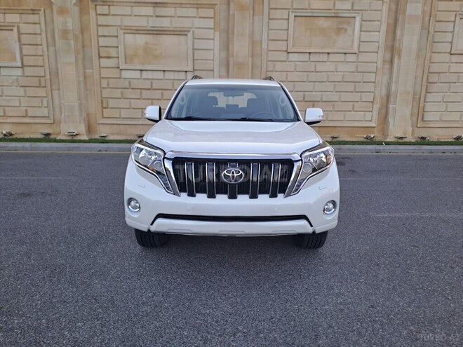 Toyota Land Cruiser Prado-1