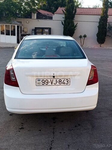 Daewoo Gentra-3