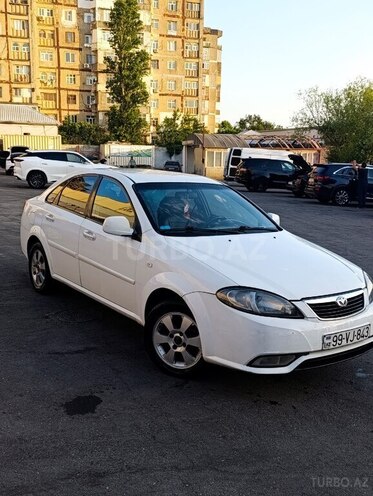 Daewoo Gentra-2
