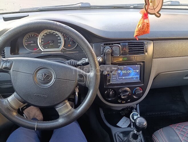 Daewoo Gentra-7
