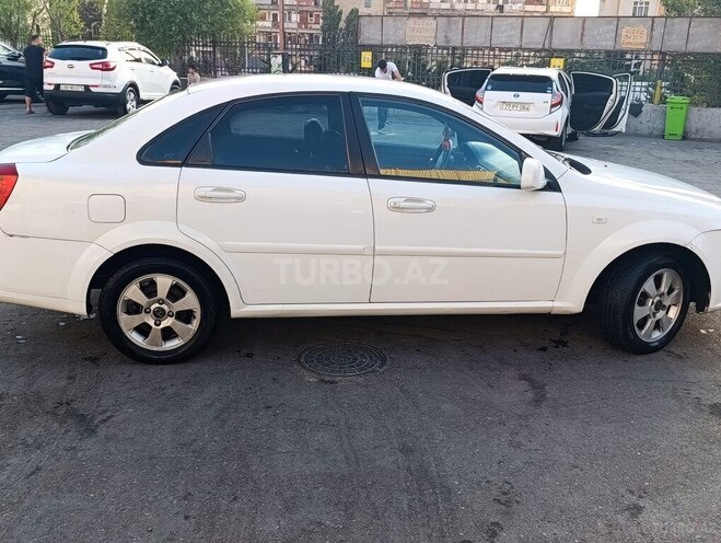 Daewoo Gentra-6