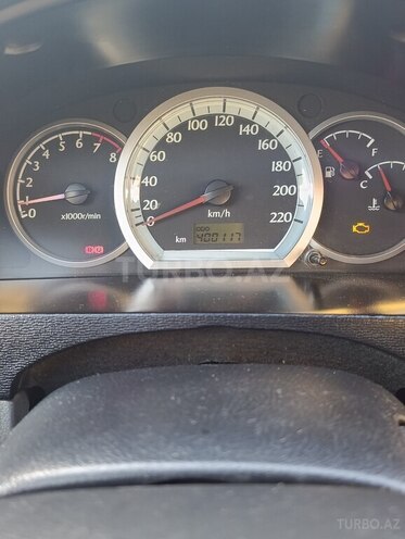 Daewoo Gentra-8