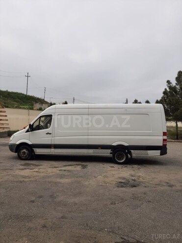 Mercedes Sprinter 516-3