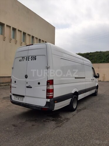 Mercedes Sprinter 516-5