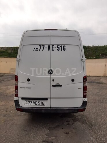 Mercedes Sprinter 516-6