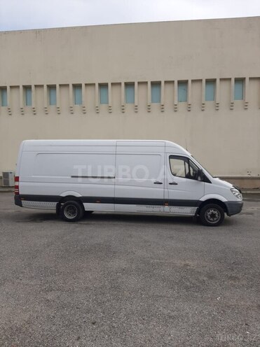 Mercedes Sprinter 516-4