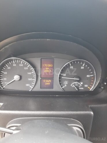 Mercedes Sprinter 516-7