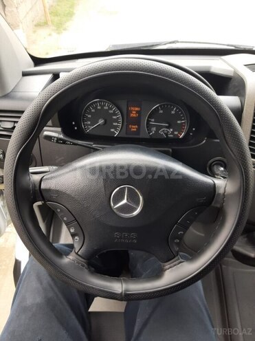 Mercedes Sprinter 516-10