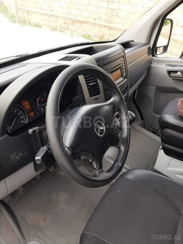 Mercedes Sprinter 516-9