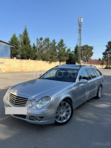 Mercedes E 220-3
