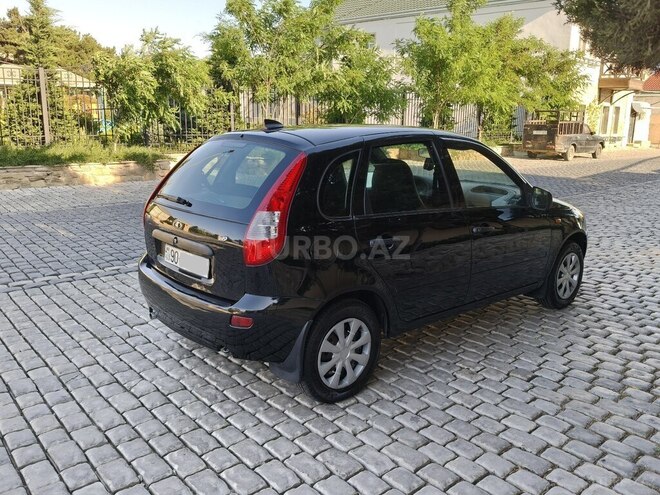 LADA (VAZ) Kalina-4