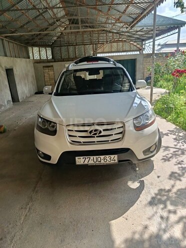 Hyundai Santa Fe-3