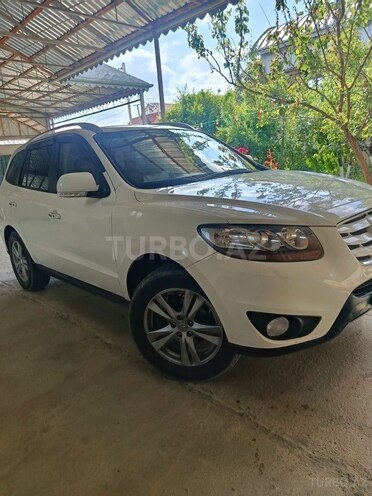 Hyundai Santa Fe-2