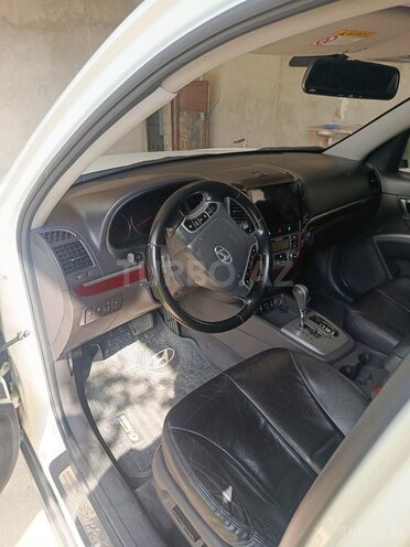 Hyundai Santa Fe-9