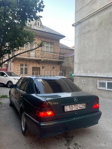 Mercedes C 180-7