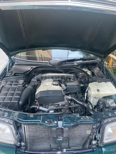 Mercedes C 180-11