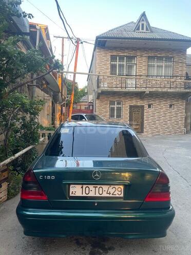 Mercedes C 180-3