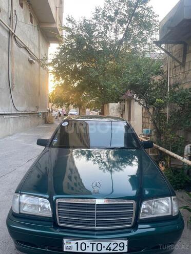 Mercedes C 180-2