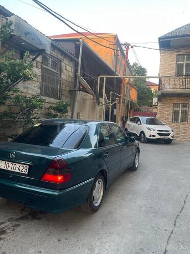 Mercedes C 180-6