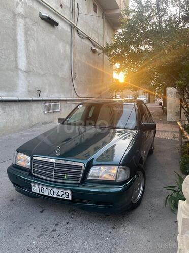 Mercedes C 180-1