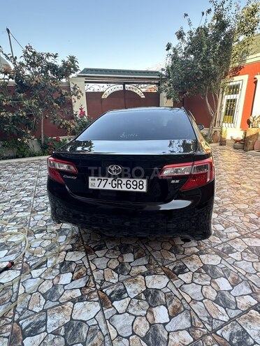 Toyota Camry-2