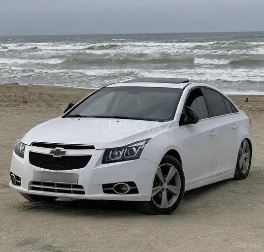 Chevrolet Cruze-1