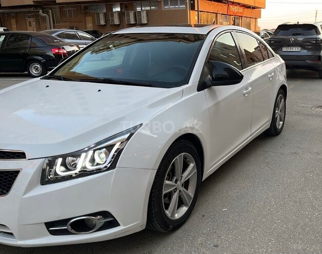 Chevrolet Cruze-7