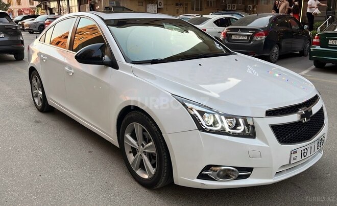 Chevrolet Cruze-6