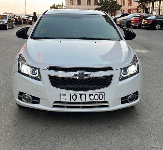 Chevrolet Cruze-2