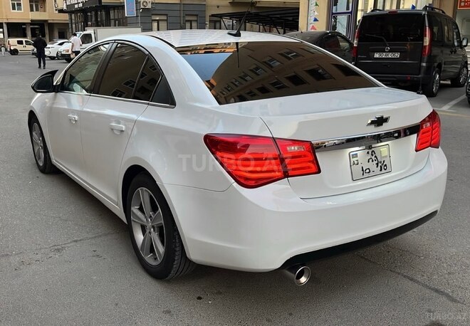 Chevrolet Cruze-4