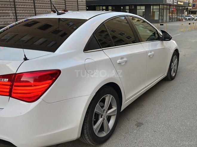 Chevrolet Cruze-5