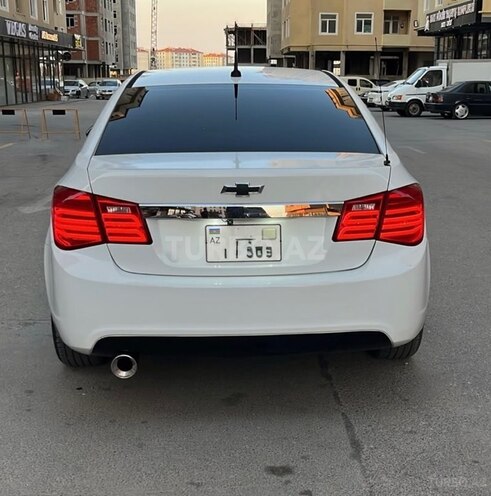 Chevrolet Cruze-3