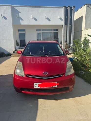 Toyota Prius-1