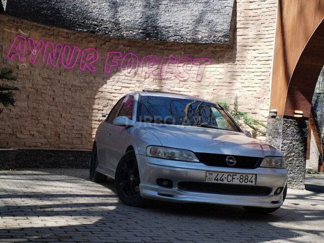 Opel Vectra-5