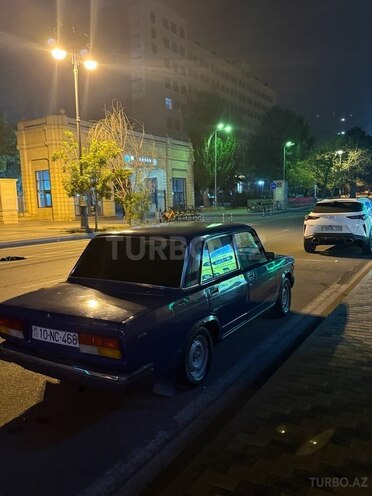 LADA (VAZ) 2107-8